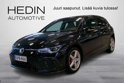 Volkswagen GOLF GTE 180 kW (PHEV) DSG-automaatti - GPB-866