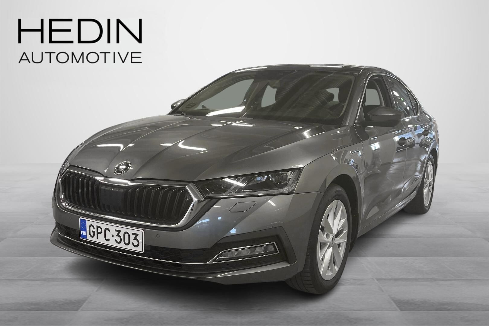 Škoda Octavia - GPC-303