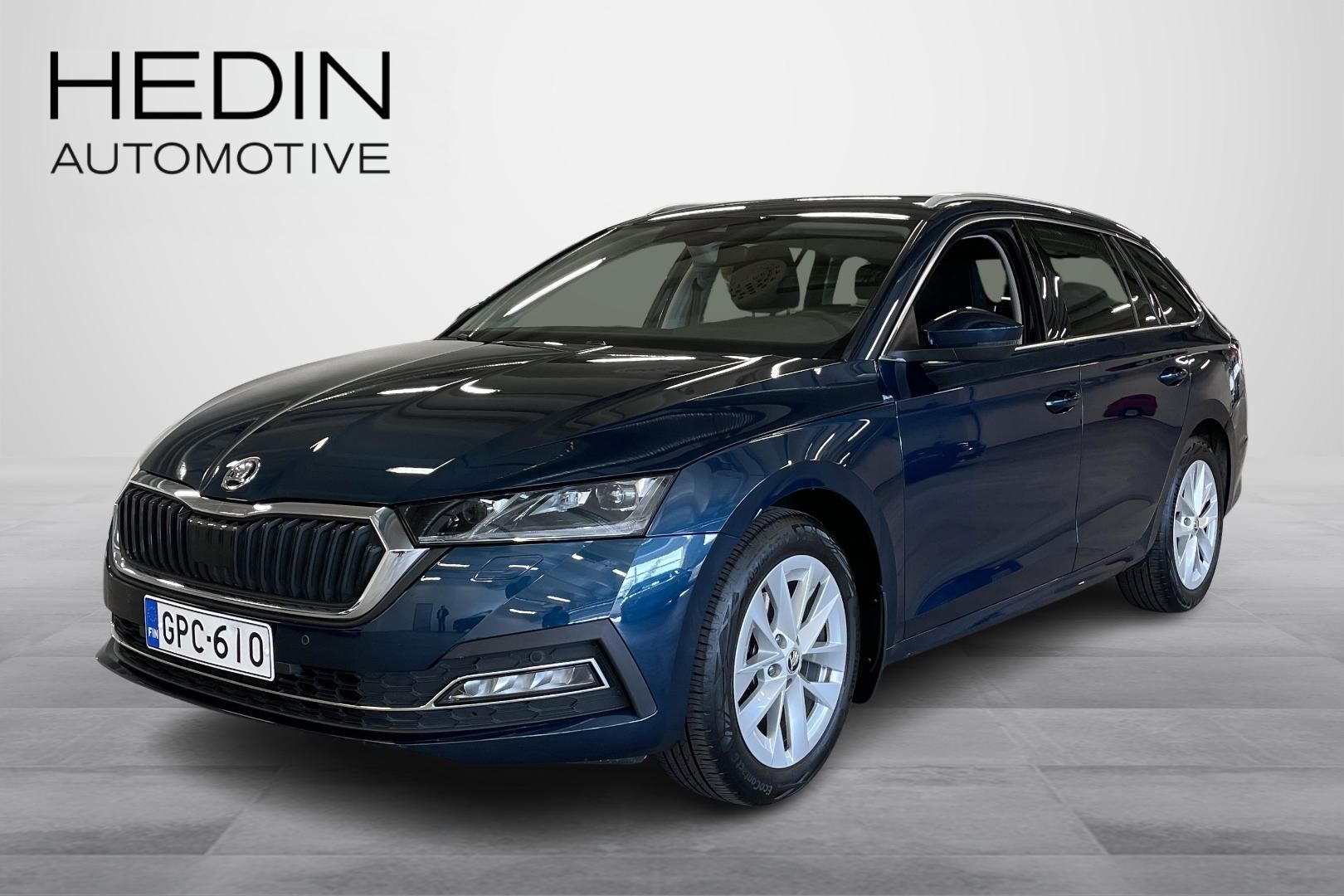 Škoda Octavia - GPC-610