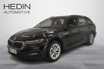 SKODA OCTAVIA Combi 1.4 TSI PHEV Ambition iV DSG Autom. // LADATTAVA HYBRIDI / TILAVA PERHEFARKKU // - GPC-625