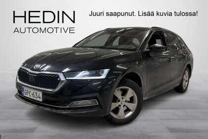 Škoda Octavia Combi 1.5 TSI Style // 1 omistaja / Huonontien paketti / ACC / Matrix-LED  / Kessy / PA-lämmitin // - GPC-634