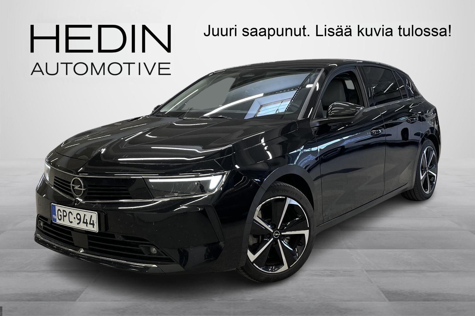 Opel ASTRA (OV5) - GPC-944