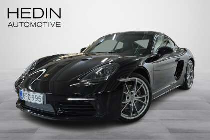 Porsche 718 Cayman PDK // Sport putkisto/ Bose/ Nahka/ Bi-Xenon/ 14-s istuimet/ 20''Carrera S - GPC-995