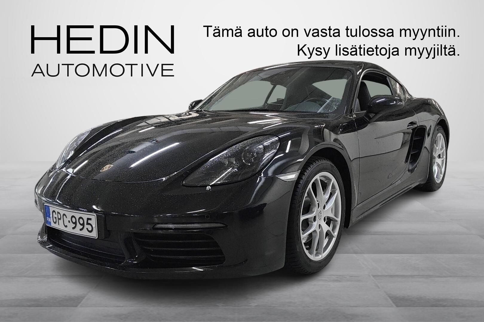 Porsche 718 - GPC-995
