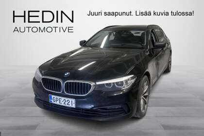 BMW 520 G31 Touring 520d A Business Sport - GPE-221