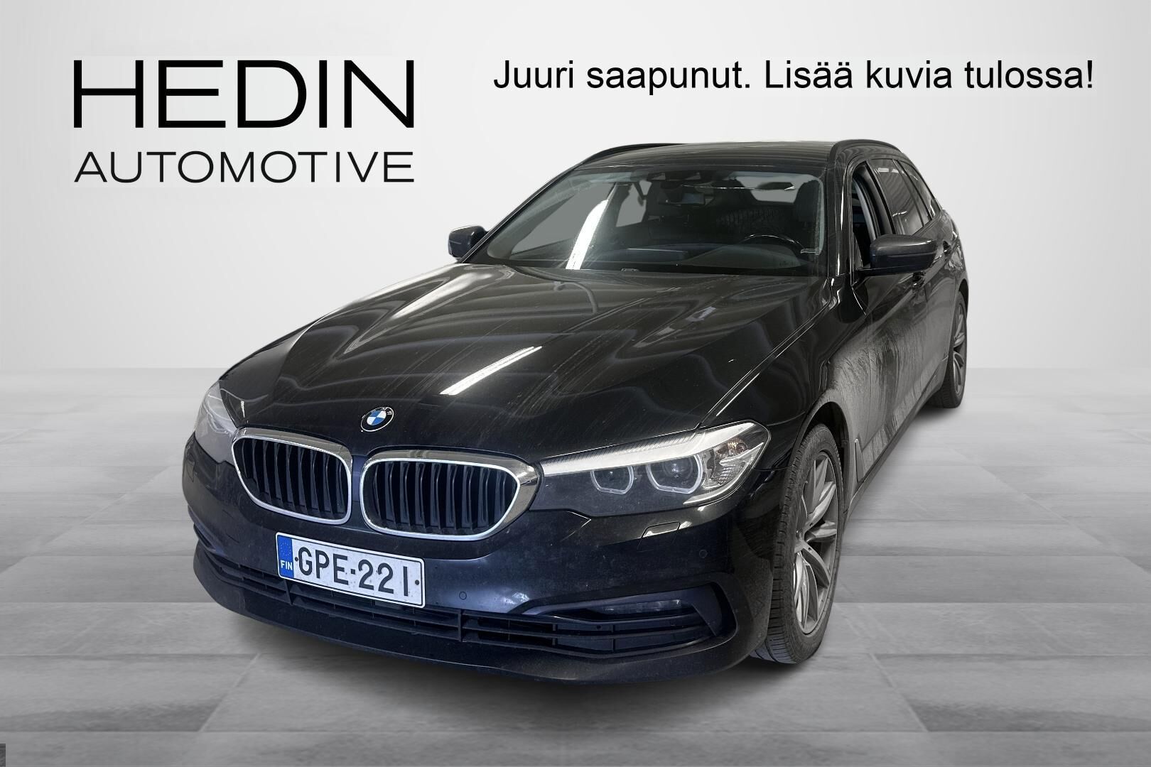 BMW 520 - GPE-221