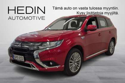 Mitsubishi OUTLANDER PHEV - GPE-222