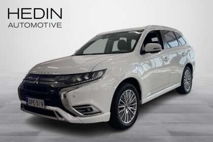 Mitsubishi OUTLANDER PHEV Intense 4WD 5P - GPE-319