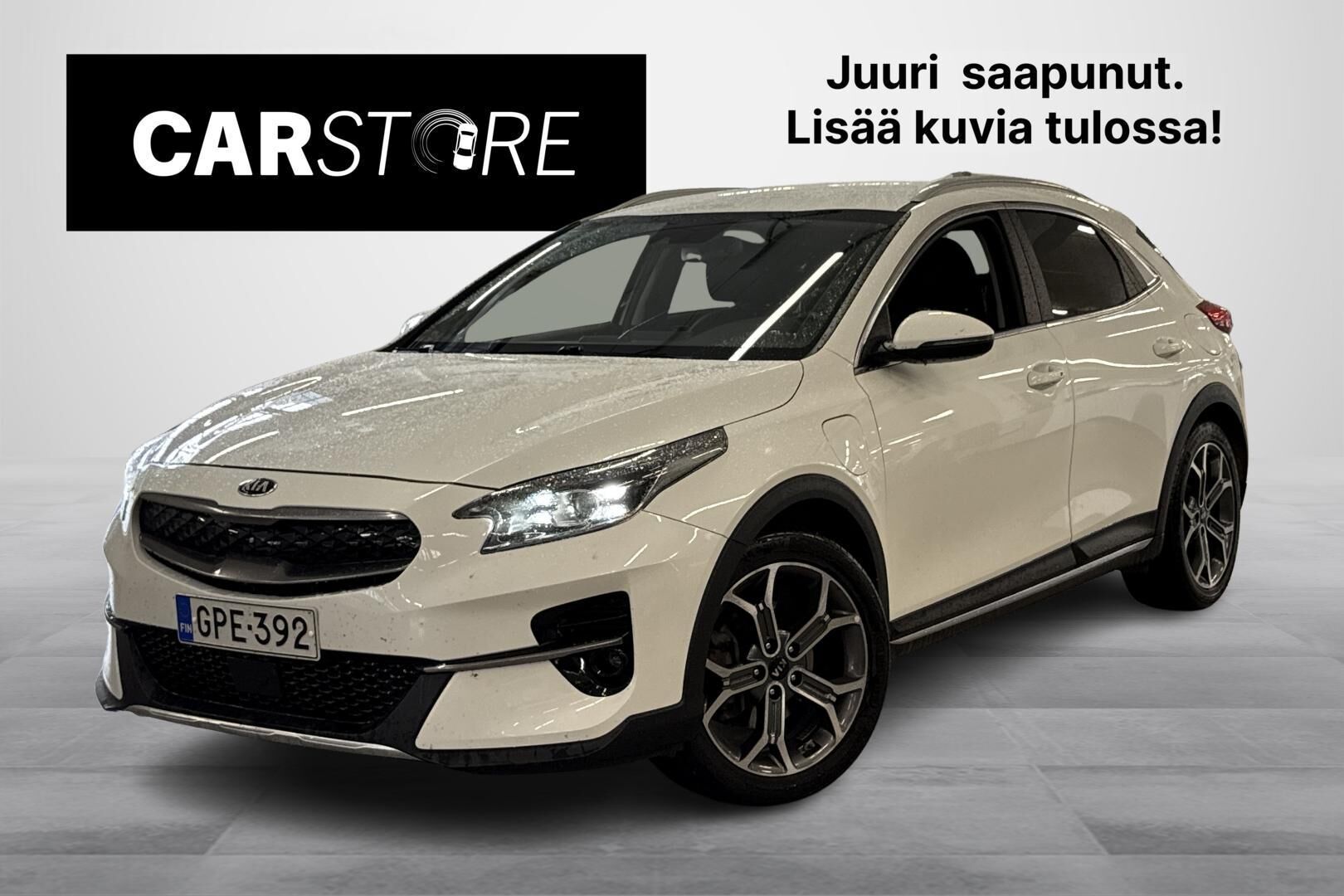 Kia XCeed - GPE-392