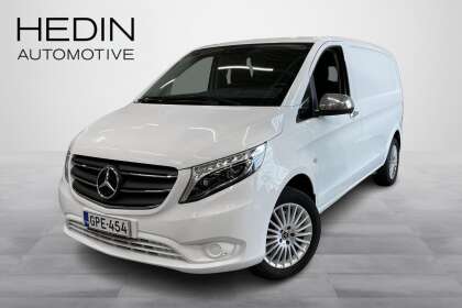 Mercedes-Benz VITO 116CDI 4x4-3,05/32K normaali A1 A 4MATIC Edition - GPE-454