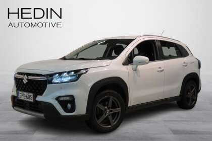 Suzuki S-Cross  - GPE-605