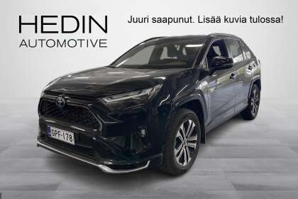 Toyota RAV4 Plug-in  - GPF-178