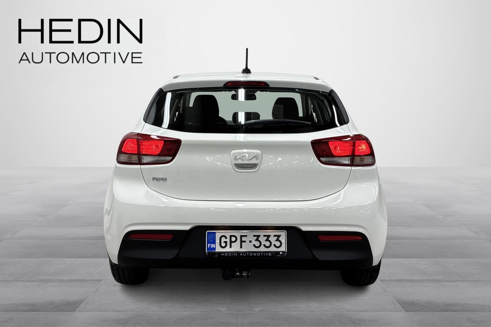 Kia Rio 1,2 LX 2022, kuva 4/26
