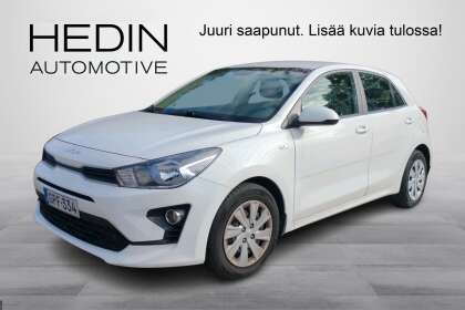 Kia RIO 1,2 LX // Täydellinen merkkiliikkeen huoltokirja / Moottorin- ja sisätilanlämmitin // - GPF-334