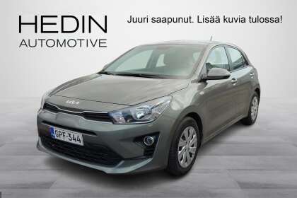Kia RIO 1,2 LX - GPF-344