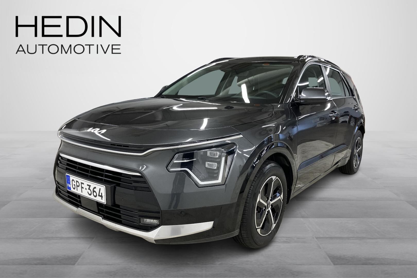 Kia NIRO - GPF-364