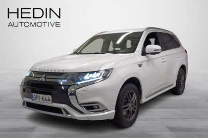 Mitsubishi OUTLANDER PHEV Instyle Business 4WD 5P - GPF-644
