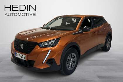 Peugeot 2008 Active Pack PureTech 130 EAT8-automaatti//LED-Ajovalot/Mirror Screen/Automaattinen ilmastointi// - GPF-673