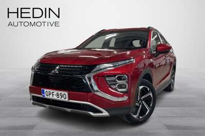Mitsubishi Eclipse Cross 2.4 PHEV Invite 4WD - GPF-890