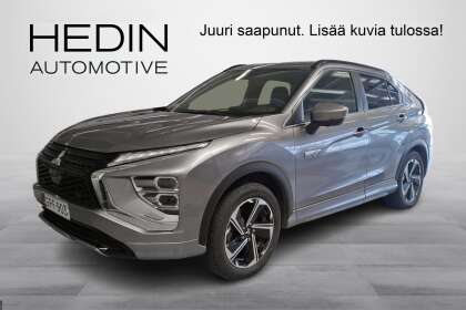 Mitsubishi Eclipse Cross 2.4 PHEV Intense Navi 4WD - GPF-903