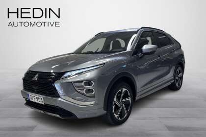 Mitsubishi Eclipse Cross 2.4 PHEV Intense Navi 4WD - GPF-903