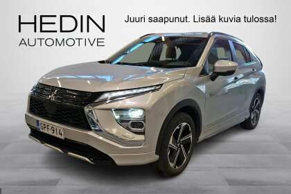 Mitsubishi Eclipse Cross 2.4 PHEV Intense Navi 4WD - GPF-914
