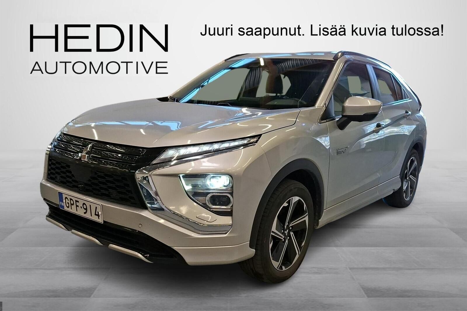 Mitsubishi Eclipse Cross - GPF-914