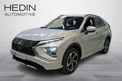 Mitsubishi Eclipse Cross 2.4 PHEV Intense Navi 4WD - GPF-914