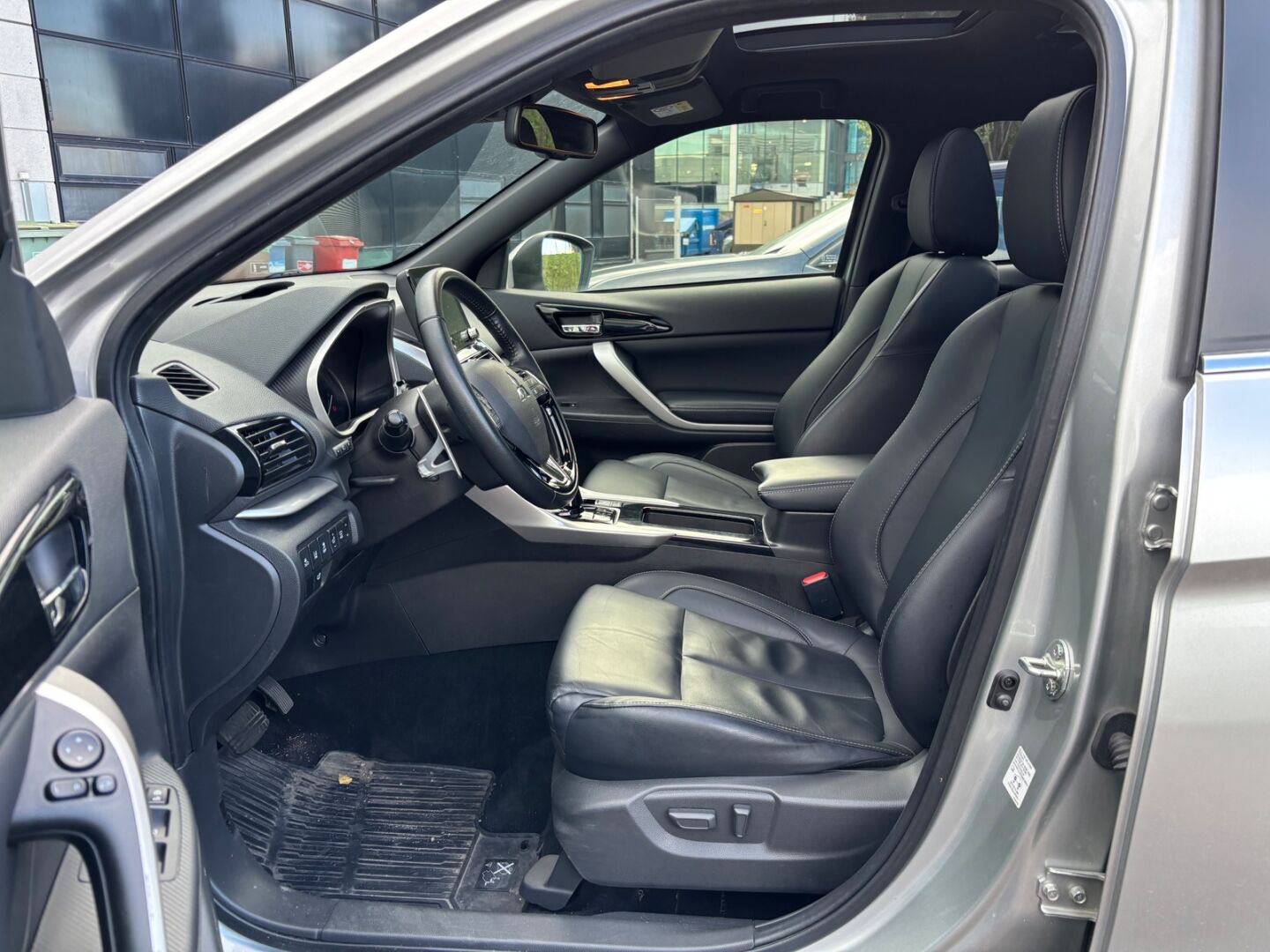 Mitsubishi Eclipse Cross 2022, photo 3/48