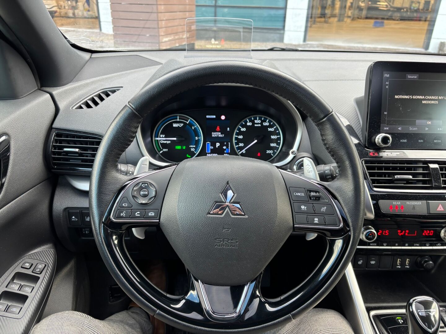 Mitsubishi Eclipse Cross 2022, photo 7/48