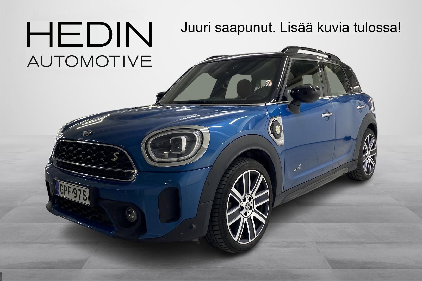 MINI COUNTRYMAN - GPF-975