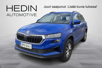 Škoda Karoq 1.5 TSI Ambition DSG Autom. - GPG-241