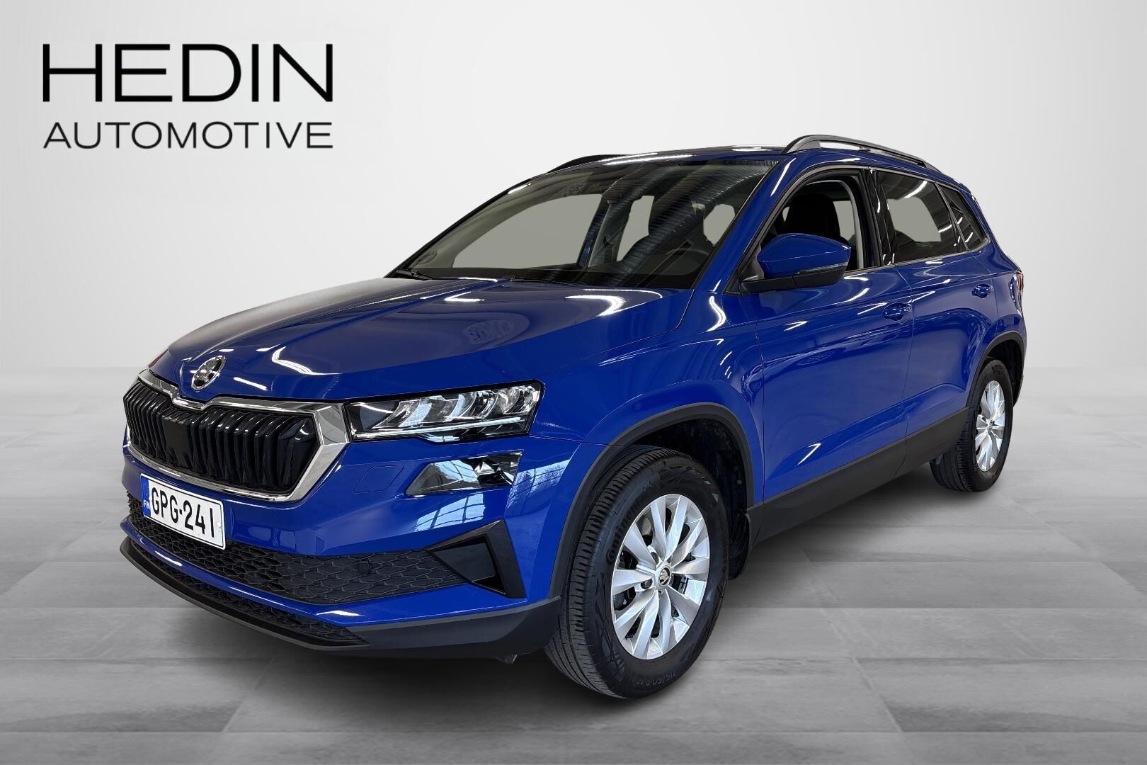 Škoda Karoq - GPG-241