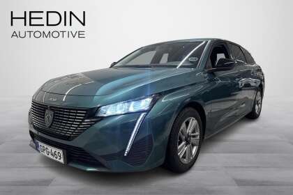 Peugeot 308 SW Allure Pack Launch Edition PureTech 130 EAT8-automaatti - GPG-469