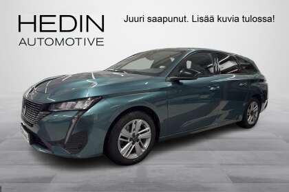 Peugeot 308 SW Allure Pack Launch Edition PureTech 130 EAT8-automaatti - GPG-469