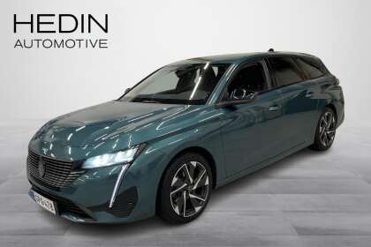 Peugeot 308 SW Allure Pack Launch Edition PureTech 130 EAT8-automaatti - GPG-478