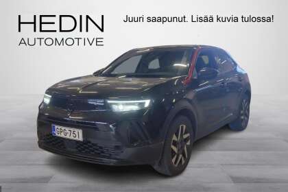 Opel MOKKA-E GS Line Plus 136 automaatti // Suomiauto / Tehdastakuu 5v/100tkm!! - GPG-751