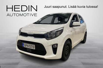 Kia Picanto 1,0 LX 4P - GPH-370
