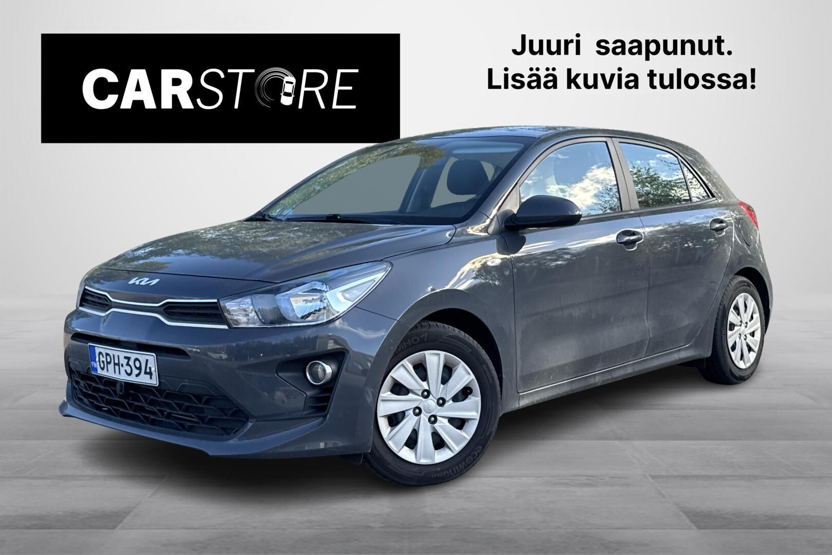 Kia RIO - GPH-394