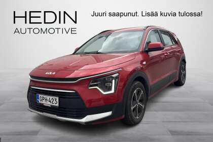 Kia NIRO 1,6 GDI Hybrid LX DCT - GPH-423