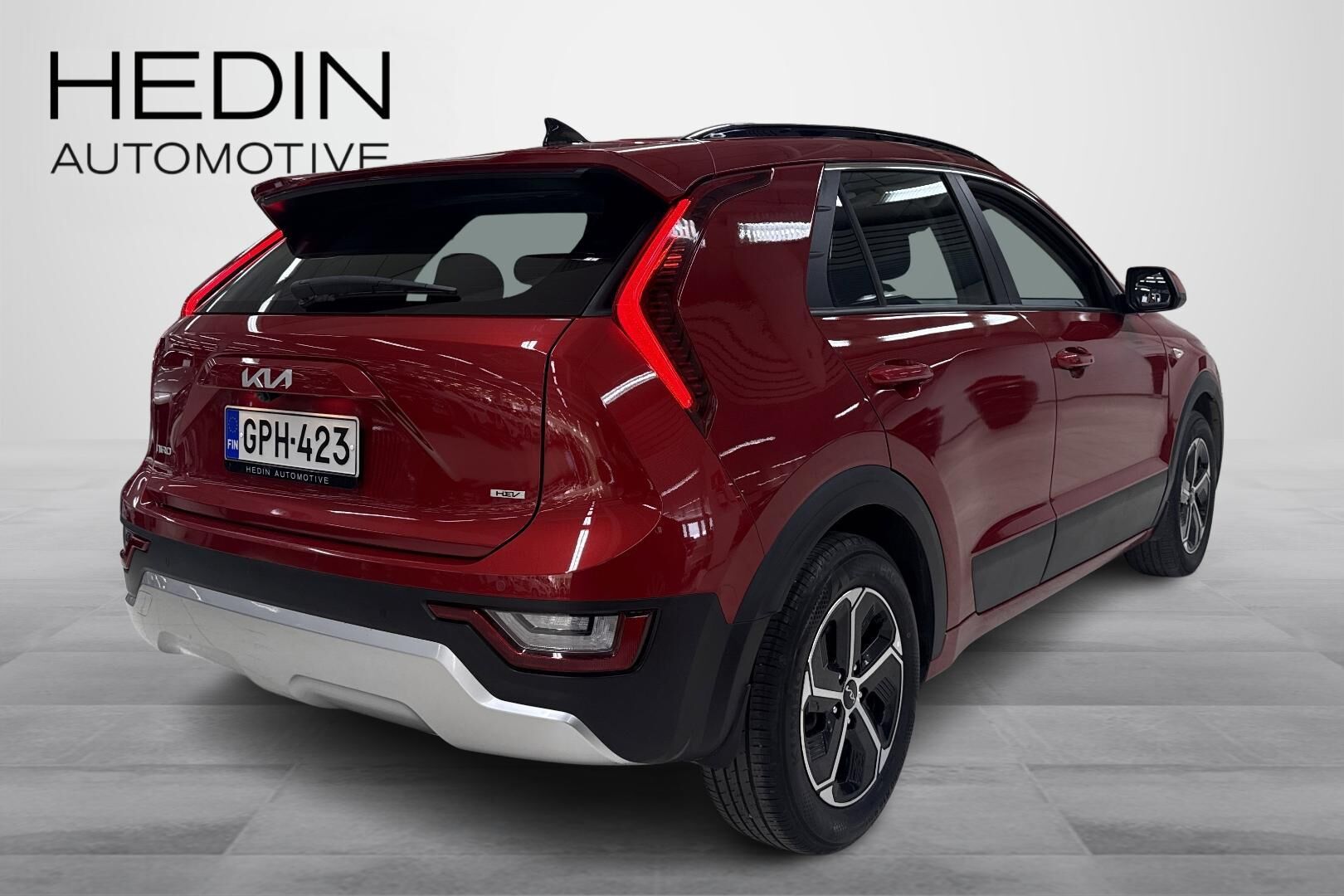 Kia Niro 1,6 GDI Hybrid LX DCT 2023, photo 3/24