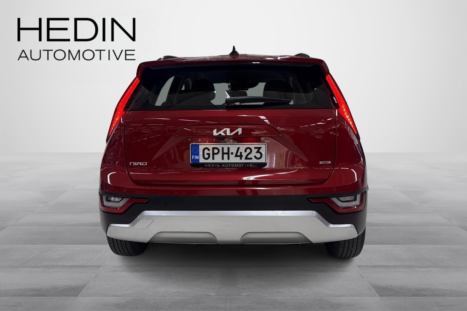 Kia Niro 1,6 GDI Hybrid LX DCT 2023, photo 4/24