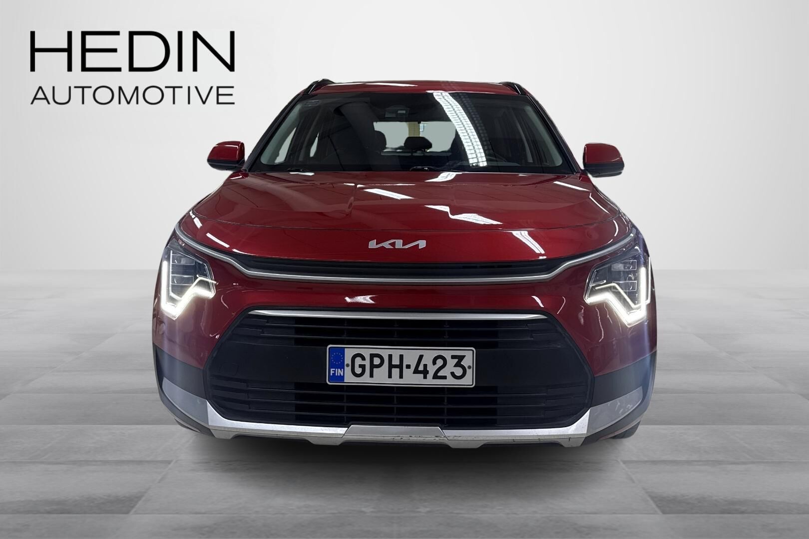 Kia Niro 1,6 GDI Hybrid LX DCT 2023, photo 5/24
