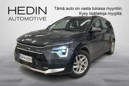 Kia NIRO 1,6 GDI Hybrid EX DCT - GPH-459