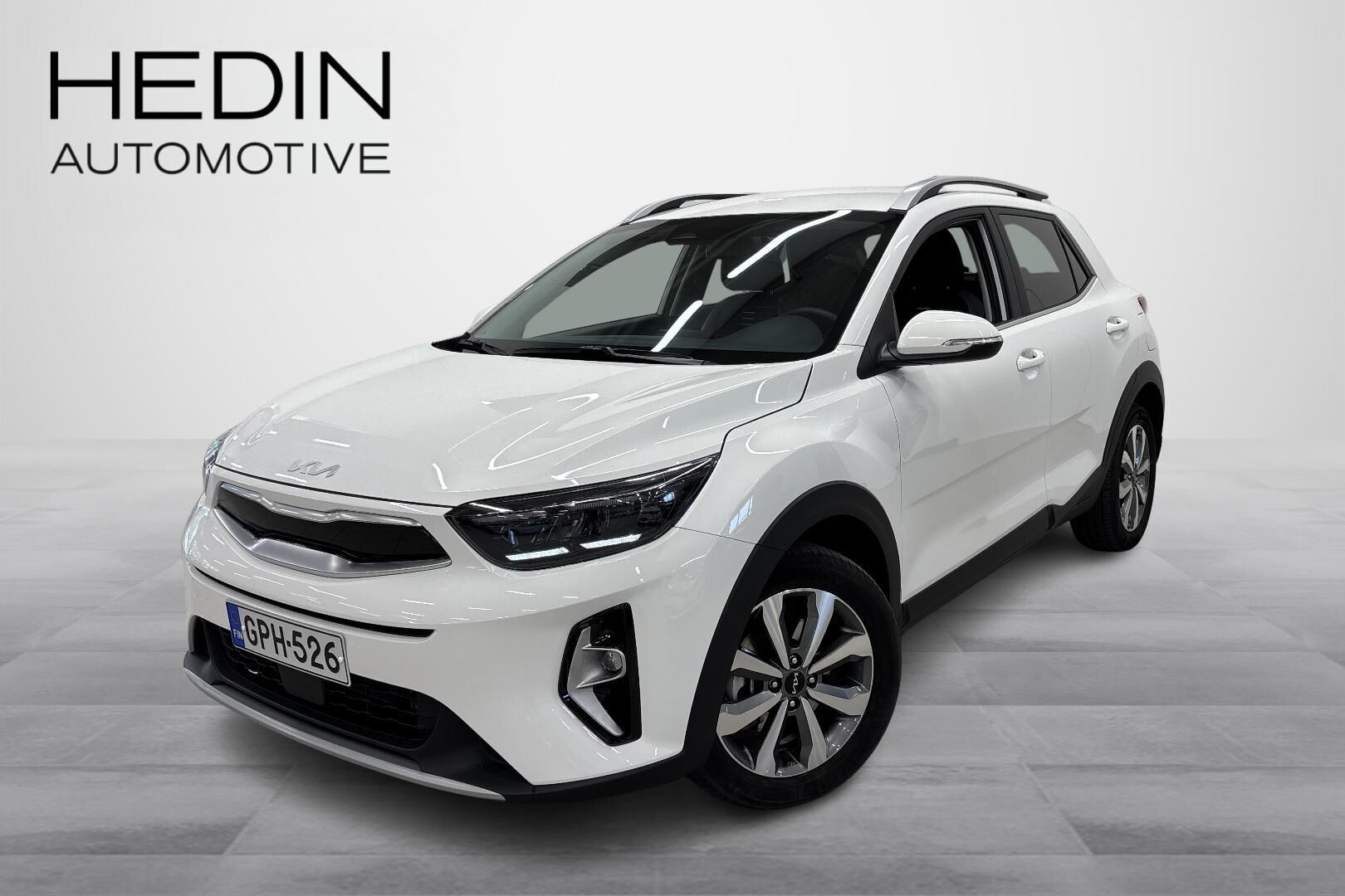 Kia STONIC - GPH-526