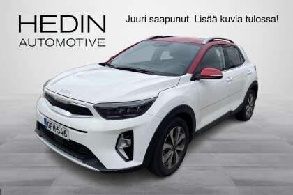 Kia STONIC 1,0 T-GDI 100hv EX Design DCT - GPH-546