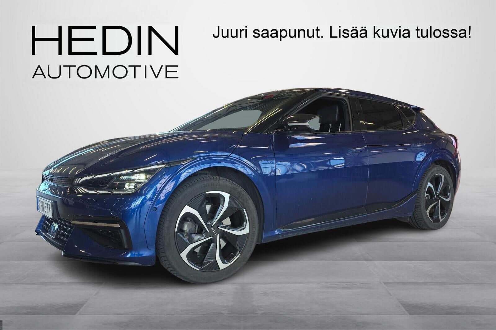Kia EV6 - GPH-577