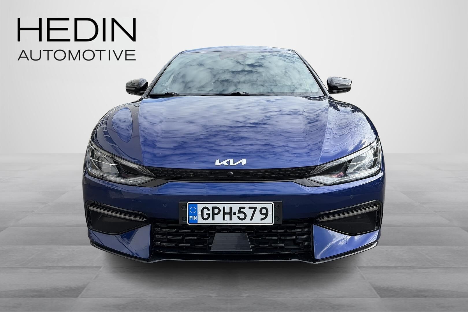 Kia EV6 GT-Line AWD 77 kWh 325 hv 2022, bild 6/15