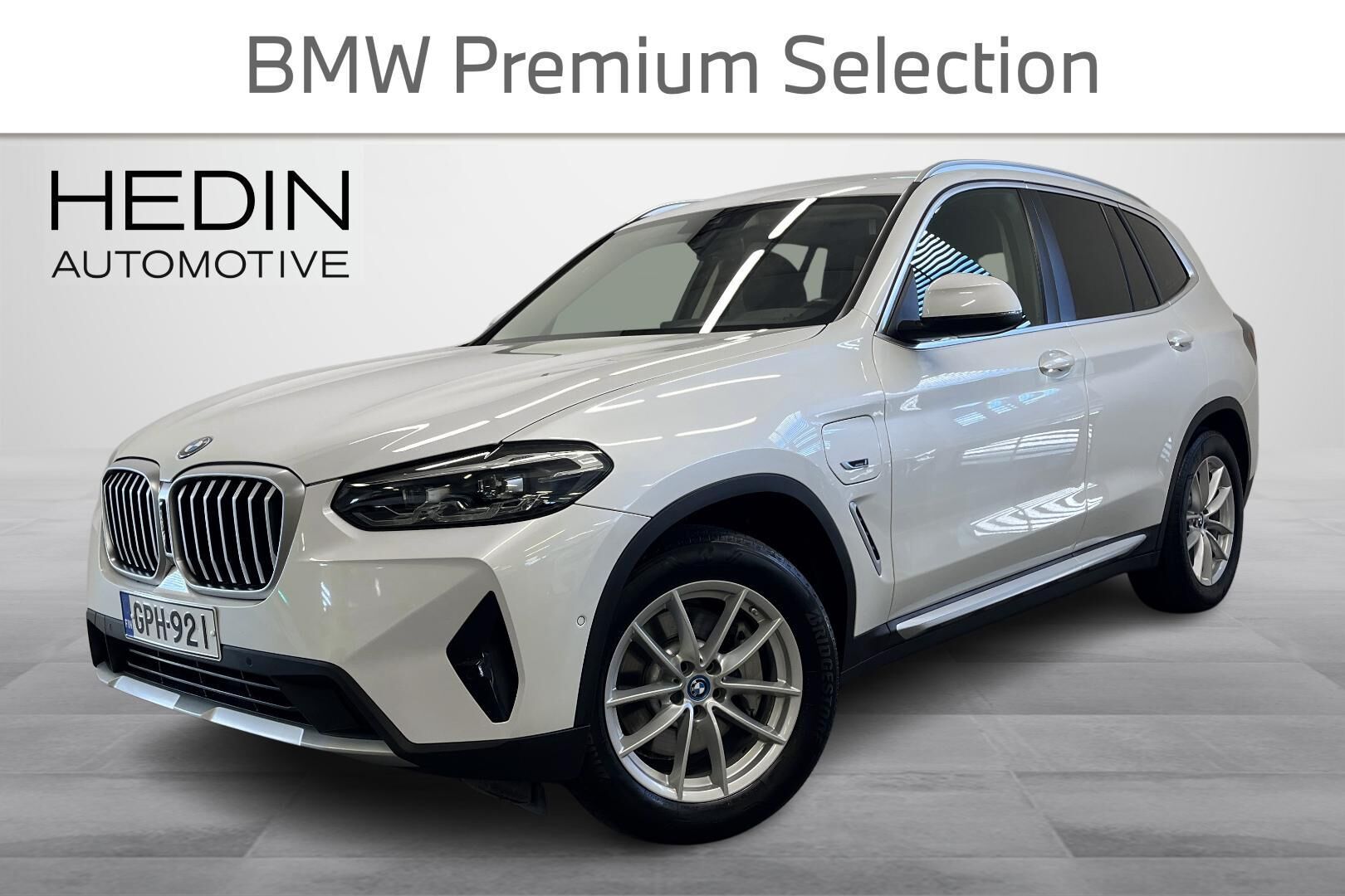 BMW X3 - GPH-921