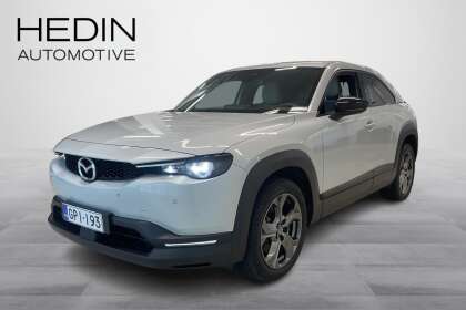 Mazda MX-30 35,5 kWh e-Skyactiv Elegance vaalea Leatherette - GPI-193